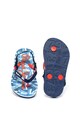 Pepe Jeans London Papuci flip-flop de cauciuc cu bareta pe partea din spate Baieti