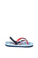 Pepe Jeans London Papuci flip-flop de cauciuc cu bareta pe partea din spate Baieti