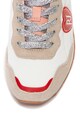 Pepe Jeans London Pantofi sport cu garnituri de piele intoarsa Belle Hearth Fete