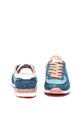 Pepe Jeans London Pantofi sport cu aspect de denim Sydney Baieti