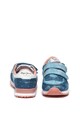 Pepe Jeans London Pantofi sport din denim cu velcro Sydney Baieti