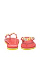 Pepe Jeans London Papuci flip-flop cu aplicatii florale Baieti