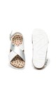 Pepe Jeans London Sandale de piele ecologica Stars Fete