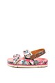 Pepe Jeans London Sandale de piele ecologica Tropic Baieti