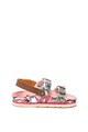 Pepe Jeans London Sandale de piele ecologica Tropic Fete