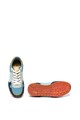 Pepe Jeans London Pantofi sport din material textil si piele intoarsa Verona Femei