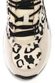 Pepe Jeans London Pantofi sport cu animal print Sinyu Femei