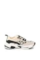 Pepe Jeans London Pantofi sport cu animal print Sinyu Femei