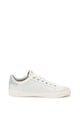 Pepe Jeans London Pantofi sport cu varf lucios Kioto Dotty Femei