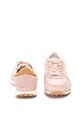 Pepe Jeans London Bimba Soft sneakers cipő nyersbőr szegélyekkel női