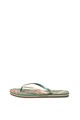 Pepe Jeans London Papuci flip-flop cu detalii stralucitoare Rake Femei