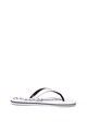 Pepe Jeans London Papuci flip-flop cu tinte si logo Rake Femei