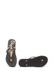 Pepe Jeans London Papuci flip-flop cu logo stantat Rake Femei