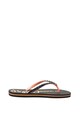 Pepe Jeans London Papuci flip-flop cu logo stantat Rake Femei