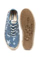 Pepe Jeans London Pantofi tip espadrile de panza Tourist Barbati