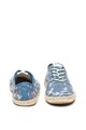 Pepe Jeans London Pantofi tip espadrile de panza Tourist Barbati