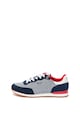 Pepe Jeans London Pantofi sport cu garnituri de piele intoarsa Tinker Barbati