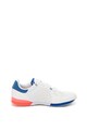 Pepe Jeans London Pantofi sport cu garnituri de piele ecologica Tinker Neon Barbati