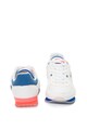 Pepe Jeans London Tinker Neon sneakers cipő nyersbőr hatású szegélyekkel férfi