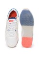 Pepe Jeans London Tinker Neon sneakers cipő nyersbőr hatású szegélyekkel férfi