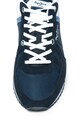 Pepe Jeans London Pantofi sport cu garnituri de piele intoarsa Tinker Barbati