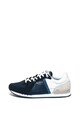 Pepe Jeans London Pantofi sport cu garnituri de piele intoarsa Tinker Barbati