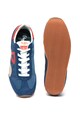 Pepe Jeans London Tahiti Retro sneaker nyersbőr szegélyekkel férfi