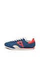 Pepe Jeans London Tahiti Retro sneaker nyersbőr szegélyekkel férfi