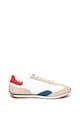 Pepe Jeans London Tahiti Retro sneaker nyersbőr szegélyekkel férfi