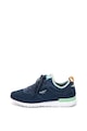 Pepe Jeans London Patofi sport de plasa tricotata cu model slip on Boston Barbati