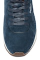 Pepe Jeans London Boston nubuk bőr sneaker férfi