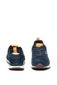 Pepe Jeans London Boston nubuk bőr sneaker férfi