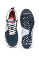 Pepe Jeans London Pantofi sport din plasa tricotata Slate Barbati