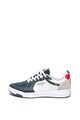 Pepe Jeans London Pantofi sport din plasa tricotata Slate Barbati