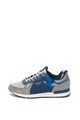 Pepe Jeans London Pantofi sport cu model camuflaj Tinker Barbati