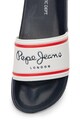 Pepe Jeans London Papuci cu logo Slider Barbati
