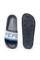 Pepe Jeans London Papuci cu imprimeu logo Slider Barbati