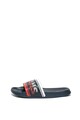 Pepe Jeans London Papuci cu logo in relief Slider Barbati