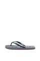 Pepe Jeans London Papuci flip flop cu logo stantat Durham Barbati