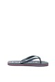 Pepe Jeans London Papuci flip flop cu logo stantat Durham Barbati