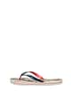 Pepe Jeans London Papuci flip flop cu model Hawi Ian Barbati