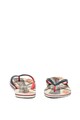 Pepe Jeans London Papuci flip flop cu model Hawi Ian Barbati