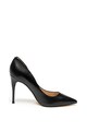 GUESS Pantofi stiletto de piele cu varf ascutit Femei