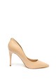 GUESS Pantofi stiletto de piele cu varf ascutit Femei