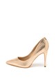 GUESS Pantofi stiletto cu aspect metalizat Femei