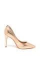 GUESS Pantofi stiletto cu aspect metalizat Femei