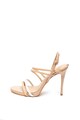 Guess Sandale stiletto de piele Femei