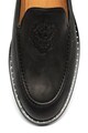 GUESS Pantofi loafer de piele cu detaliu in relief 2 Barbati