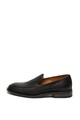 GUESS Pantofi loafer de piele cu detaliu in relief 2 Barbati