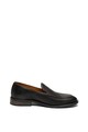 GUESS Pantofi loafer de piele cu detaliu in relief 2 Barbati